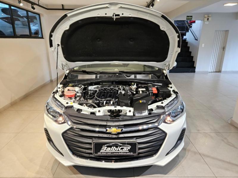 Chevrolet ONIX HATCH LT 1.0 12V Flex 5p Mec. - foto 15