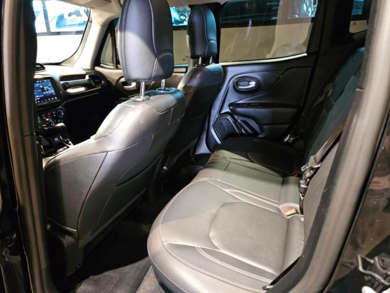 Jeep Renegade Long. T270 1.3 TB 4x2 Flex Aut. - foto 9