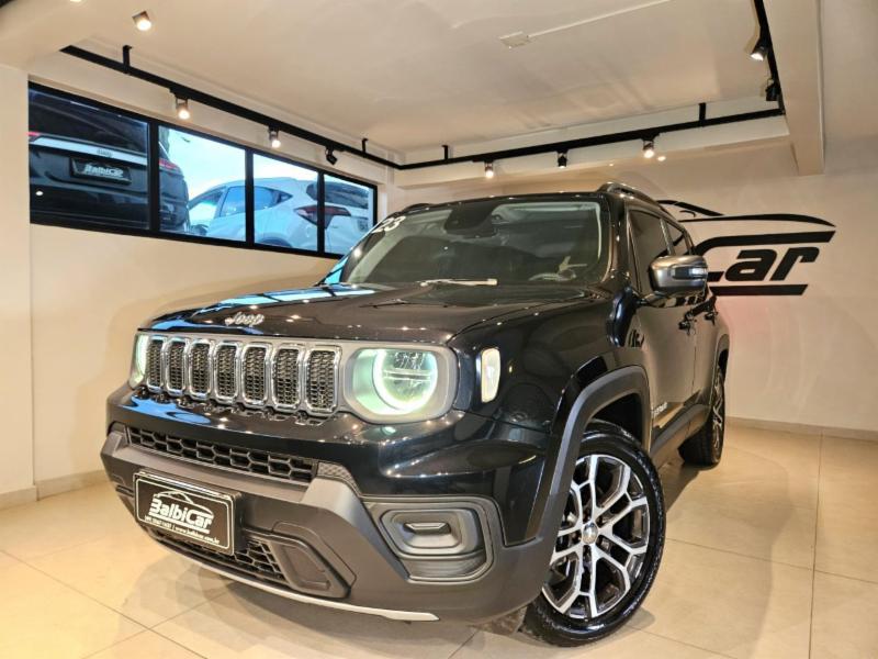 Jeep Renegade Long. T270 1.3 TB 4x2 Flex Aut.
