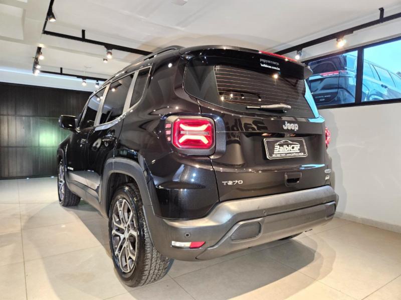 Jeep Renegade Long. T270 1.3 TB 4x2 Flex Aut. - foto 3