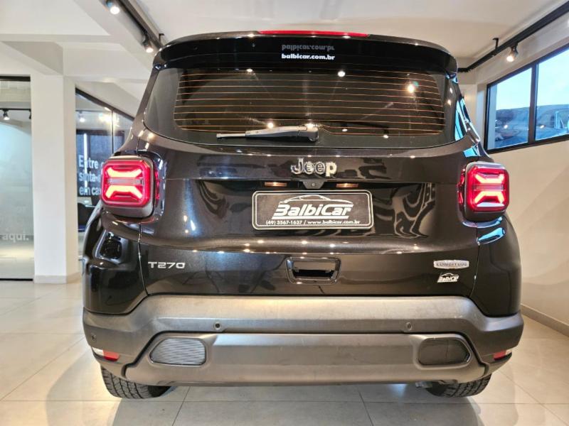 Jeep Renegade Long. T270 1.3 TB 4x2 Flex Aut. - foto 4