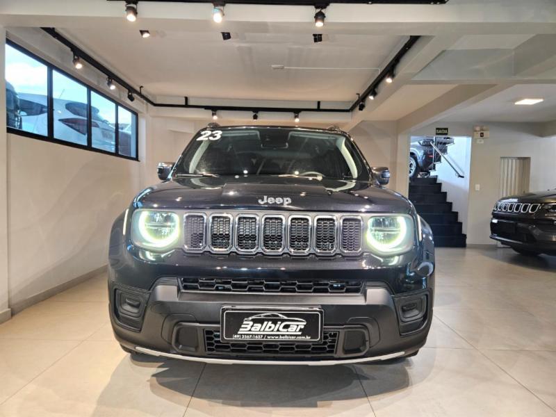 Jeep Renegade Long. T270 1.3 TB 4x2 Flex Aut. - foto 7