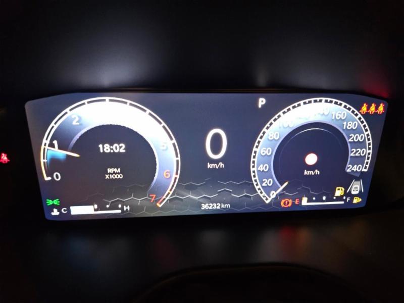 Jeep Commander Overland T270 1.3 TB Flex Aut. - foto 13