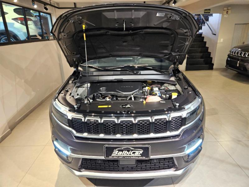 Jeep Commander Overland T270 1.3 TB Flex Aut. - foto 16