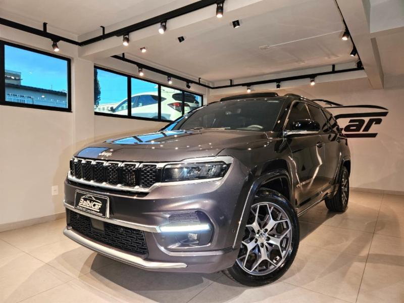 Jeep Commander Overland T270 1.3 TB Flex Aut.