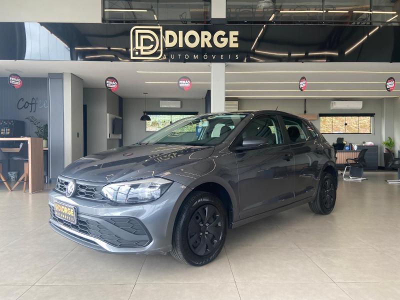 Volkswagen Polo Track 1.0 Flex 12V 5p