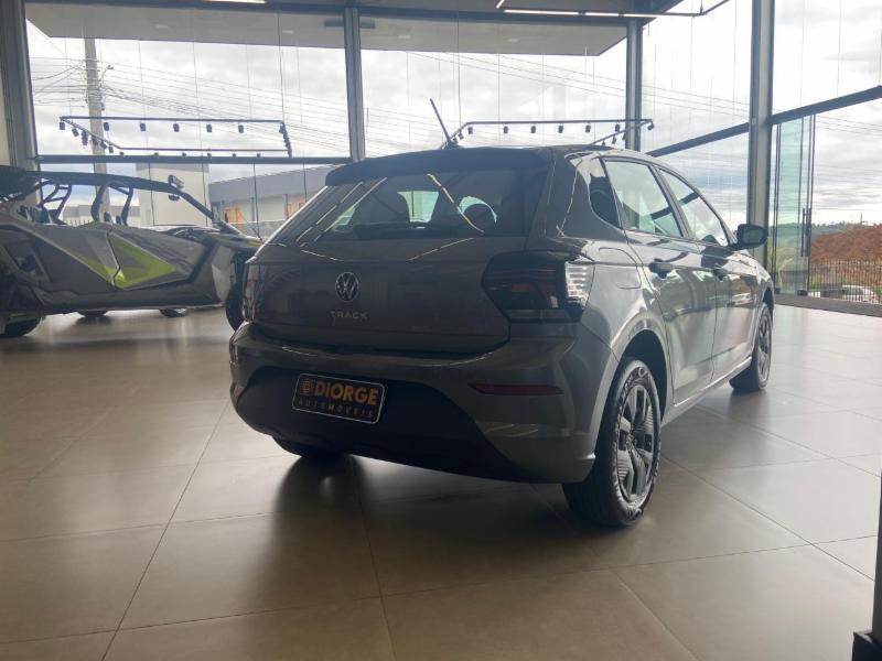 Volkswagen Polo Track 1.0 Flex 12V 5p - foto 4