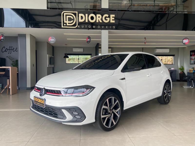 Volkswagen Polo GTS 1.4 TSI 16V Flex