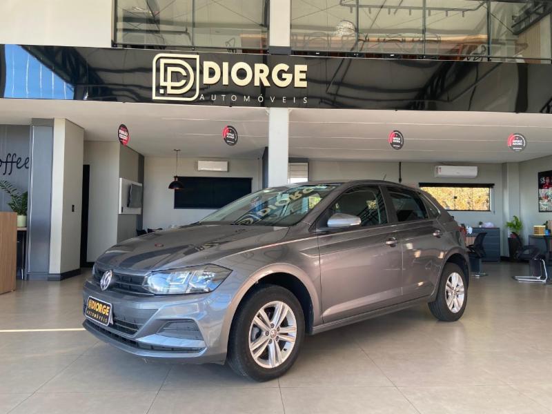 Volkswagen Polo 1.6 MSI Flex 16V 5p