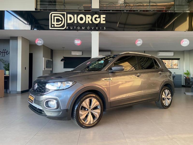 Volkswagen T-Cross Hig. 250 TSI 1.4 Flex 16V 5p Aut