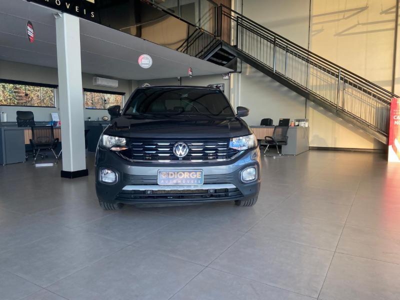 Volkswagen T-Cross Hig. 250 TSI 1.4 Flex 16V 5p Aut - foto 2