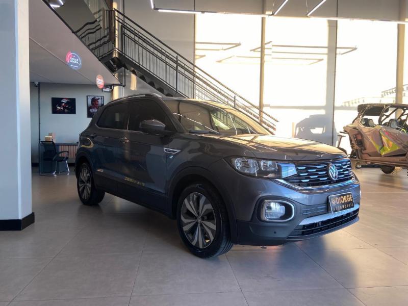 Volkswagen T-Cross Hig. 250 TSI 1.4 Flex 16V 5p Aut - foto 3