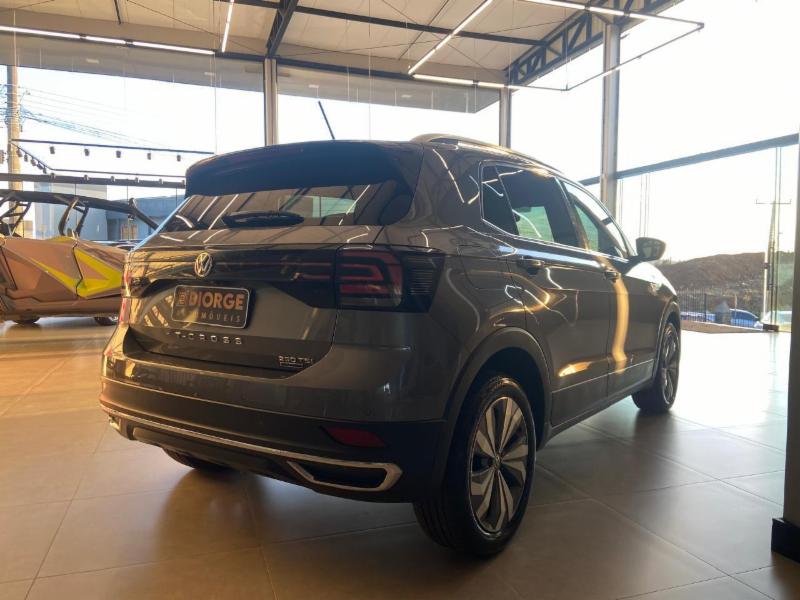 Volkswagen T-Cross Hig. 250 TSI 1.4 Flex 16V 5p Aut - foto 4
