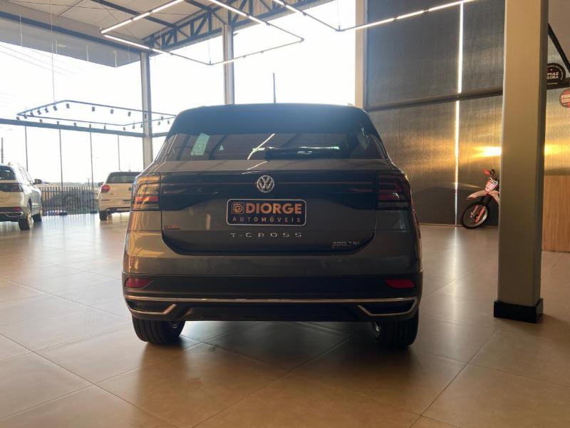 Volkswagen T-Cross Hig. 250 TSI 1.4 Flex 16V 5p Aut - foto 5