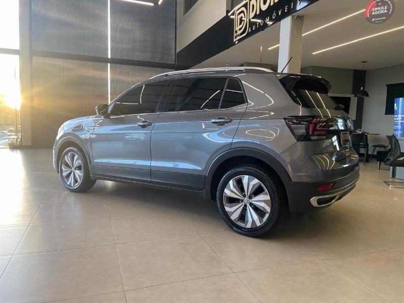 Volkswagen T-Cross Hig. 250 TSI 1.4 Flex 16V 5p Aut - foto 6