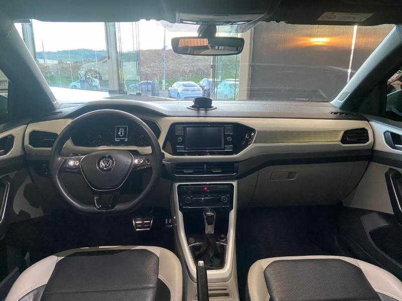 Volkswagen T-Cross Hig. 250 TSI 1.4 Flex 16V 5p Aut - foto 7