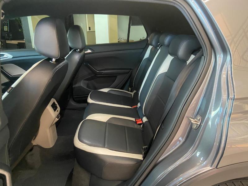 Volkswagen T-Cross Hig. 250 TSI 1.4 Flex 16V 5p Aut - foto 8