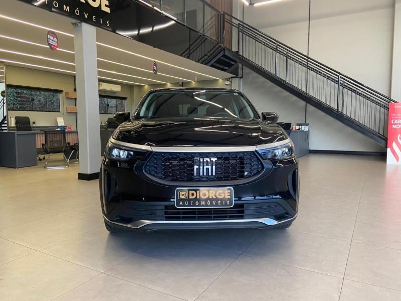 Fiat Fastback Audace 1.0 200 T. Flex Aut - foto 2