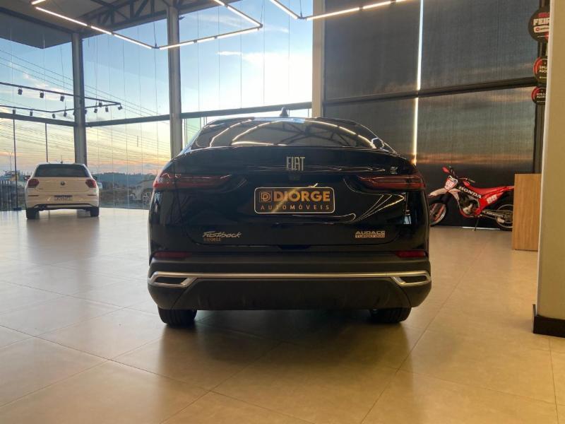 Fiat Fastback Audace 1.0 200 T. Flex Aut - foto 5