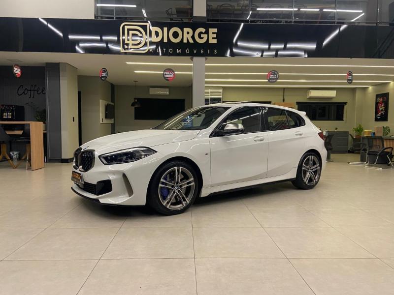 Bmw M 135i XDRIVE 2.0 TB 306cv Aut.
