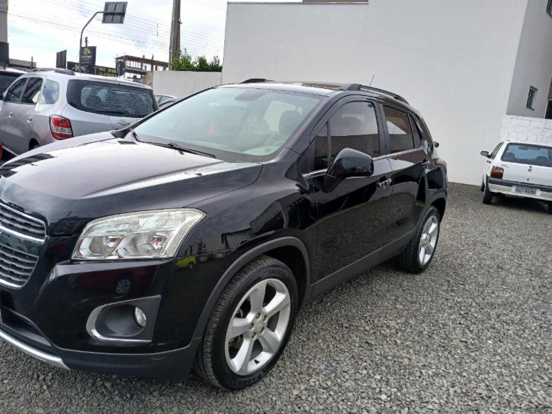 Chevrolet TRACKER LTZ 1.8 16V Flex 4x2 Aut. - foto 3