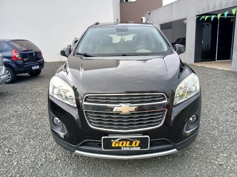 Chevrolet TRACKER LTZ 1.8 16V Flex 4x2 Aut. - foto 4