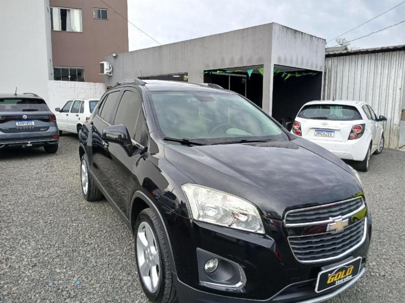 Chevrolet TRACKER LTZ 1.8 16V Flex 4x2 Aut. - foto 5