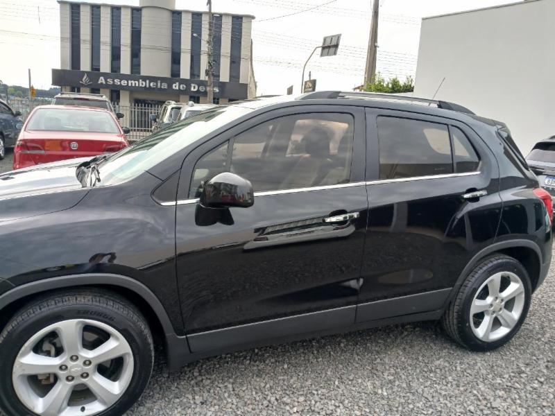 Chevrolet TRACKER LTZ 1.8 16V Flex 4x2 Aut. - foto 6