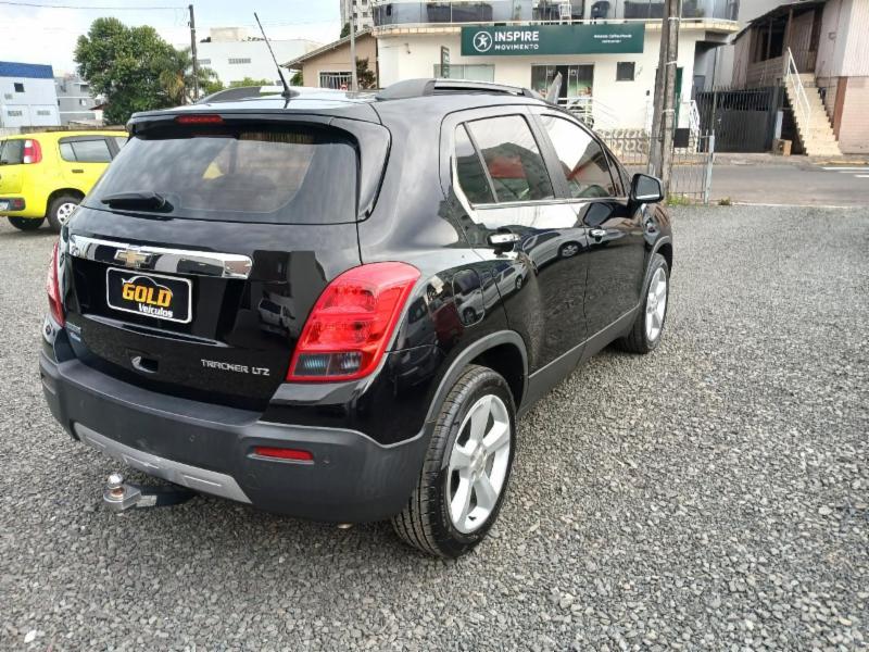 Chevrolet TRACKER LTZ 1.8 16V Flex 4x2 Aut. - foto 7