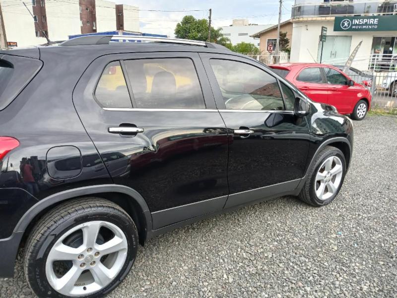 Chevrolet TRACKER LTZ 1.8 16V Flex 4x2 Aut. - foto 8