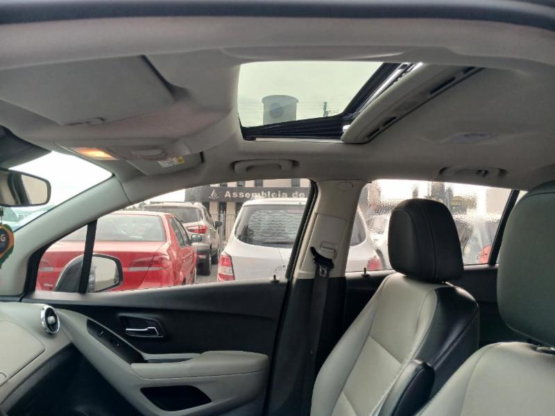 Chevrolet TRACKER LTZ 1.8 16V Flex 4x2 Aut. - foto 9