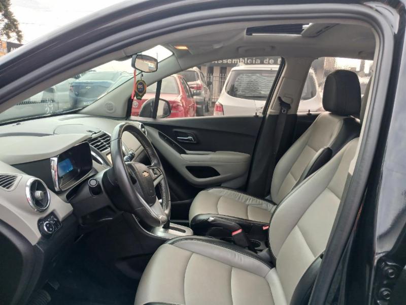 Chevrolet TRACKER LTZ 1.8 16V Flex 4x2 Aut. - foto 10