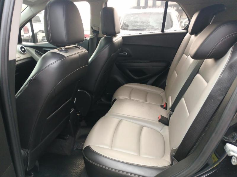 Chevrolet TRACKER LTZ 1.8 16V Flex 4x2 Aut. - foto 11