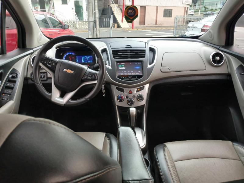 Chevrolet TRACKER LTZ 1.8 16V Flex 4x2 Aut. - foto 12
