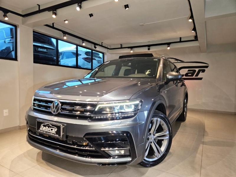 Volkswagen TIGUAN Allspac R-Line 350 TSI 2.0 4x4