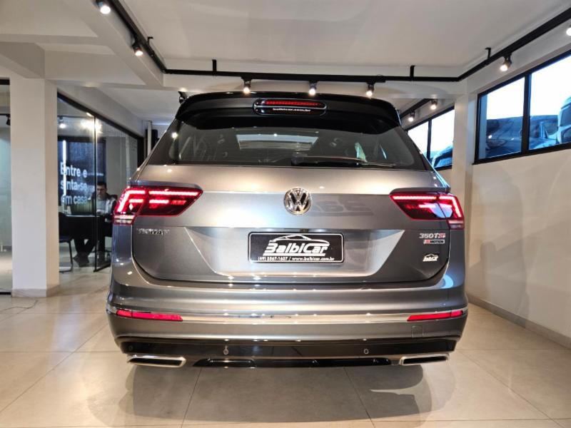 Volkswagen TIGUAN Allspac R-Line 350 TSI 2.0 4x4 - foto 4