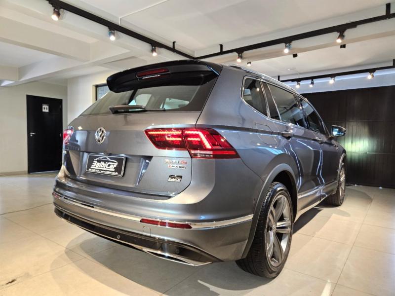 Volkswagen TIGUAN Allspac R-Line 350 TSI 2.0 4x4 - foto 5