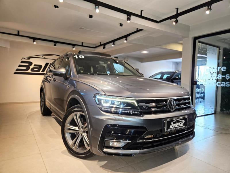 Volkswagen TIGUAN Allspac R-Line 350 TSI 2.0 4x4 - foto 6