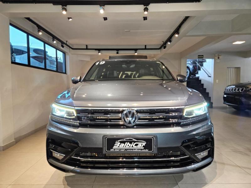Volkswagen TIGUAN Allspac R-Line 350 TSI 2.0 4x4 - foto 7