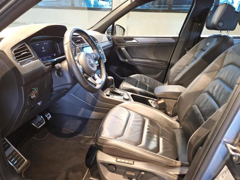 Volkswagen TIGUAN Allspac R-Line 350 TSI 2.0 4x4 - foto 8