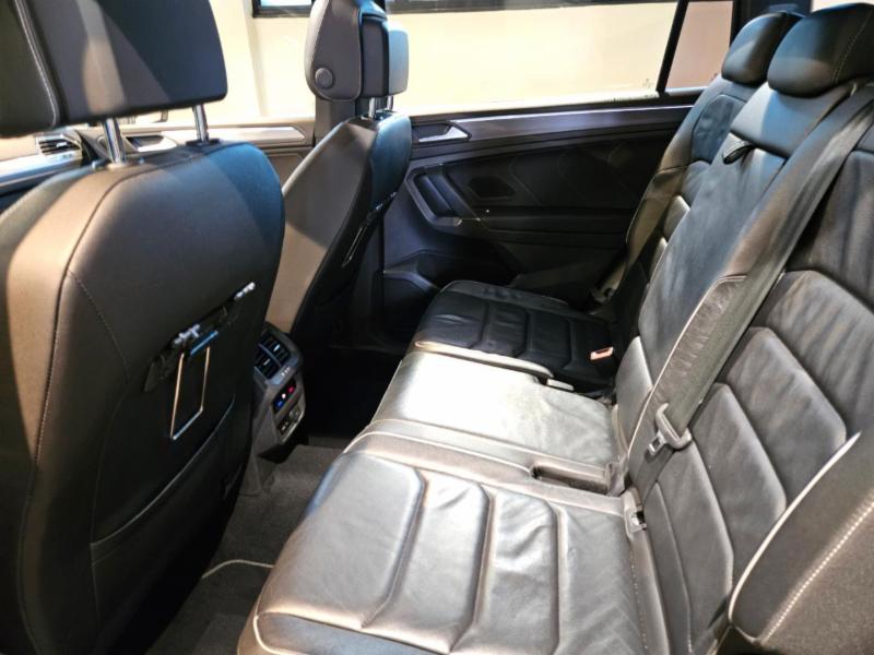 Volkswagen TIGUAN Allspac R-Line 350 TSI 2.0 4x4 - foto 9