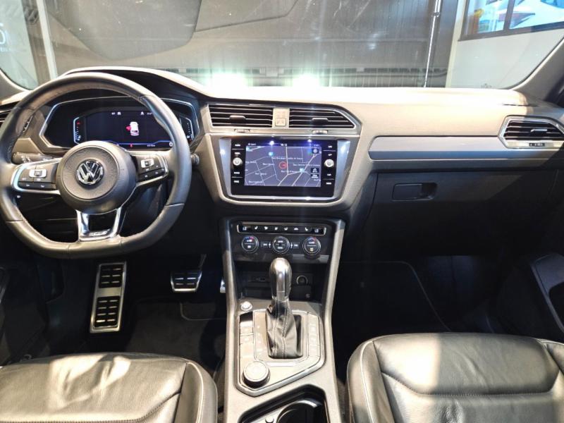 Volkswagen TIGUAN Allspac R-Line 350 TSI 2.0 4x4 - foto 12