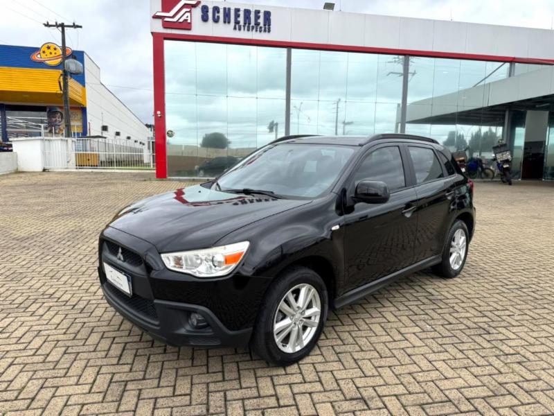 Mitsubishi ASX 2.0 16V 4x4 160cv Aut.