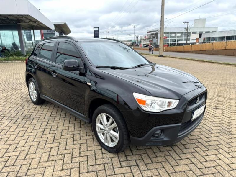 Mitsubishi ASX 2.0 16V 4x4 160cv Aut. - foto 2
