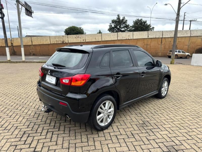 Mitsubishi ASX 2.0 16V 4x4 160cv Aut. - foto 4