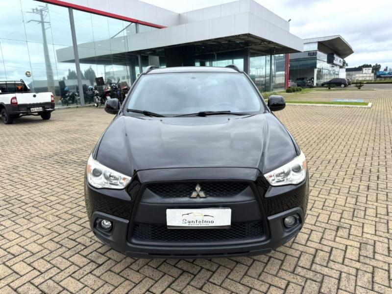 Mitsubishi ASX 2.0 16V 4x4 160cv Aut. - foto 5