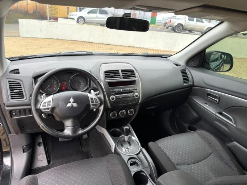 Mitsubishi ASX 2.0 16V 4x4 160cv Aut. - foto 7