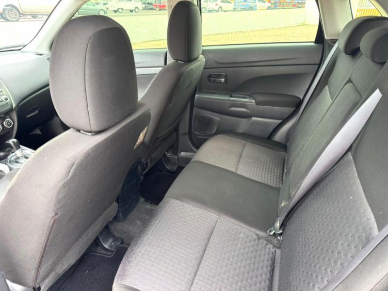 Mitsubishi ASX 2.0 16V 4x4 160cv Aut. - foto 8