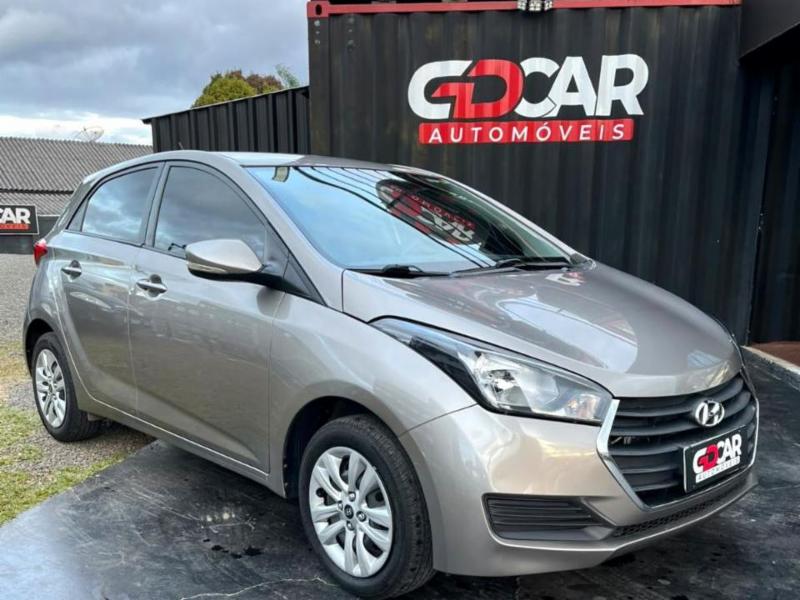 Hyundai HB20 Comf./C.Plus/C.Style 1.0 Flex 12V