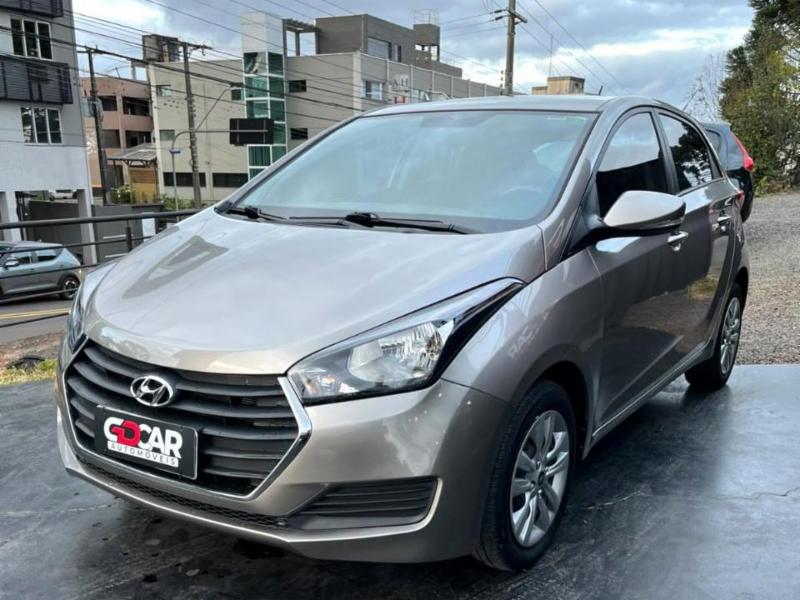 Hyundai HB20 Comf./C.Plus/C.Style 1.0 Flex 12V - foto 5